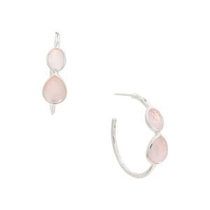 Ippolita Wonderland Silver Gemstone Earrings